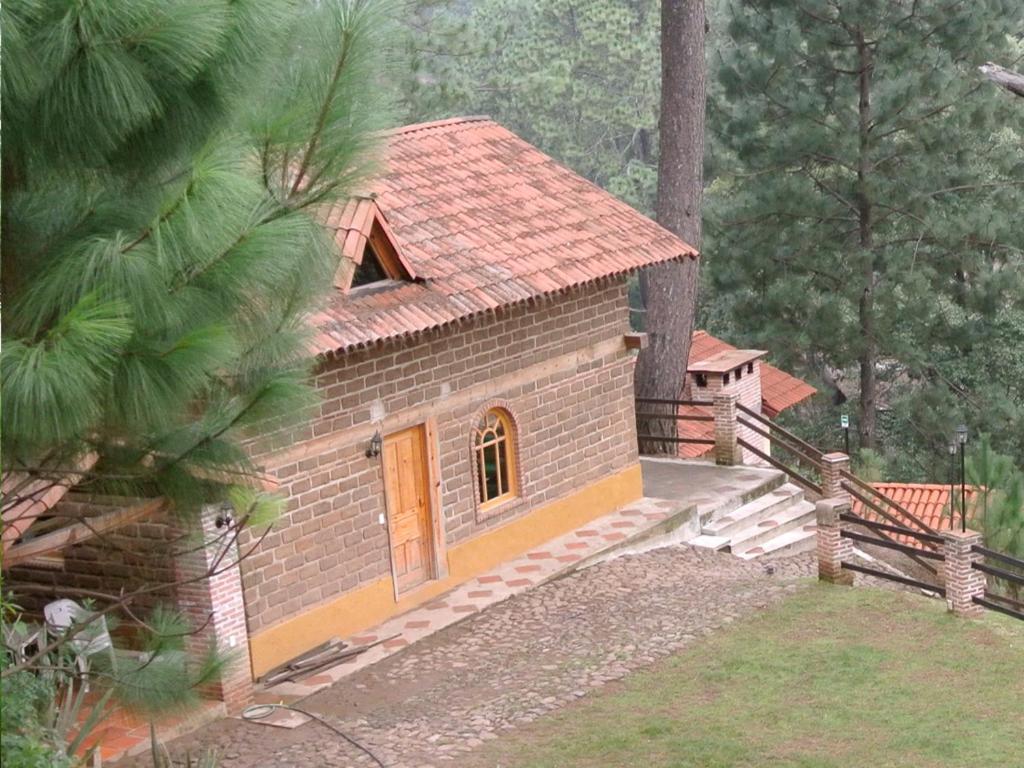 Bosque La Luna Mazamitla Εξωτερικό φωτογραφία
